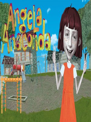 cover image of Angela Anaconda